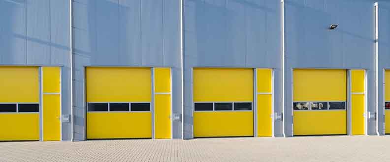 Garage Door ins Mill Valley