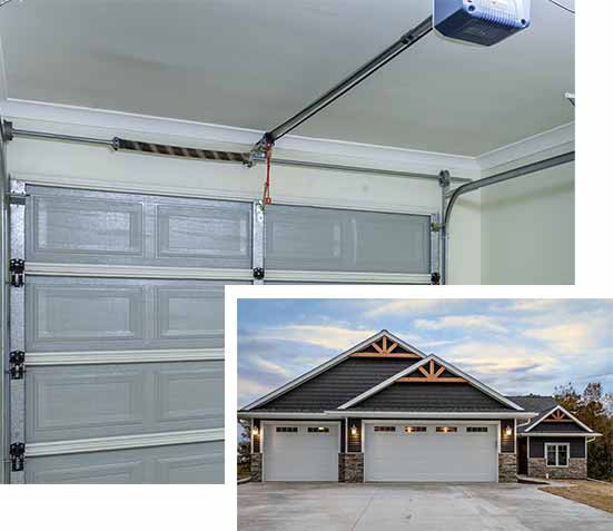 Garage Door In Mill Valley