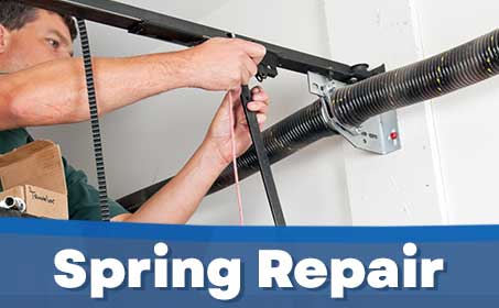 Spring Repair Garage Door Mill Valley